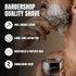 Sandalwood Shaving Soap for Men - 2.25 oz - Creates Perfect Lather - Moisturizes & Protects for Smooth Shaves