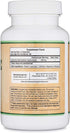 Hyaluronic Acid Supplements, 180 Capsules (200mg Per Serving) for Skin and Face Aging Support, Gluten Free by Double