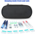 Insulin Pen Cooler Travel Case with TSA Approved Ice Packs, Diabetic Medication Insulated Organizer for Daily Life