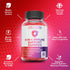 8-In-1 Immune Support Gummies with Elderberry, Zinc & Vitamin C, 60 Gummies for Adults & Kids Immune Boosters
