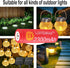 Lombaour 1.2v 2300mAh Light(12 Pack) AA Long Lasting Rechargeable Battery,Double A High Capacity Nickel Metal Hydride