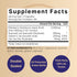 NatureBell Sambucus Elderberry Capsules - 5000mg with Quercetin, Vitamin C and Zinc, 240 Count Immune Support