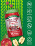 Apple Cider Vinegar Gummies, 600 mg, 75 Gummies, Vegan, Non-GMO, Gluten Free Supplement