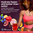 KEY NUTRIENTS Multivitamin Electrolytes Powder - No Sugar - 5 Delicious Flavors - Endurance & Energy Supplement