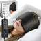 sticro Extra Large Moist Heat Sinus Relief Mask, Reusable Warm Compress Heated Eye Mask for Sinus Pressure Relief