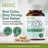 Herbal Destination 60 Count Stress Hrx, Ashwagandha Supplement Capsule, Stress Relief
