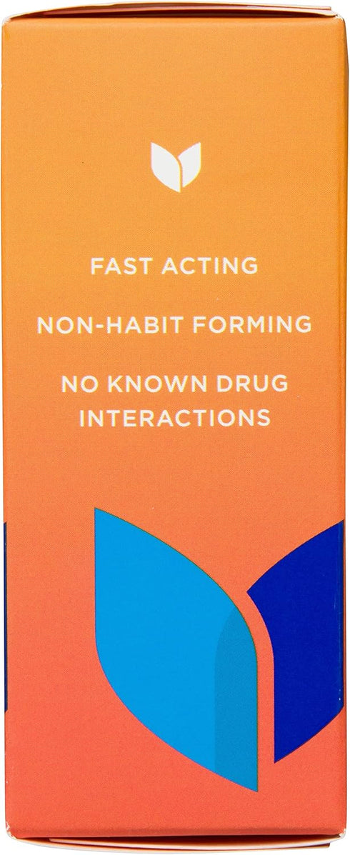 Hylands Nerve Tonic Tablets - 50 Tablets for Nerve Support