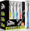 144 Pack Cheap Travel Toothbrushes - Soft Carbon Toothbrush, Eco-Friendly Bulk Individually Wrapped