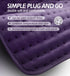 MIKRALE 6 Settings, 4 Women,12"x24" Electric Heating Pad for Back, Neck & Cramps Relief - Moist & Dry Heat Therapy