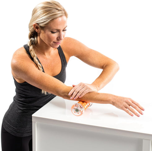 Nano Foot Roller Massager for Pain Relief and Mobility