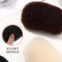 LALAFINA 5Pcs Hair Base Sponge Bump Up Clips, DIY Volume Hair Accessories for Women Girls