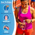 Nuun Sport + Caffeine Electrolyte Tablets, Fresh Lime, 8 Pack (80 Servings)