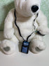 Devon Carrying Case for Fingertip Pulse Oximeters, Includes Neck Cord and Belt Loop