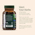 Gaia Herbs SleepThru - Natural Sleep Support Supplement, 60 Vegan Liquid Phyto-Capsules, 30-Day Supply
