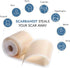 Scarbandit Silicone Scar Sheets - Treatment for Keloid, Tummy Tuck, Burns, Hypertrophic & Surgical Scars