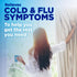 Amazon Basic Care Nighttime Cold & Flu, 24 Softgels for Cold Relief