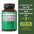 Peak Performance Advanced Vitamin D 2000 IU with Vitamin K1, K2, MK-7, MK-4, 60 Easy to Swallow Vegetable Pills