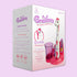 Brusheez Kids’ Electric Toothbrush Set (Sparkle The Unicorn) - Safe & Effective for Ages 3+, 2 Brush Heads, Rinse Cup