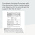 Similase Sensitive Stomach Digestive Enzyme Capsules, Vegan, Dairy Free, 90 Count