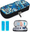 YOUSHARES Insulin Cooler Travel Case with 2 TSA Approved Ice Packs, Diabetes Organizer Cooling Bag for Supplies
