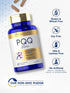 Carlyle PQQ Supplement | 20 mg | 60 Capsules | Non-GMO and Gluten Free
