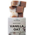 Splendor Soothing Vanilla Oatmeal Soap - Natural Handmade Vegan Bar Soap for Hand, Face & Body