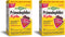 Nature's Way Primadophilus Kids, 3 Billion CFU, 30 Cherry Flavored Chews, Pack of 2, for Kids Ages 2-12