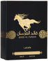 Lattafa Qaed Al Fursan for Men Eau de Parfum Spray, 3.04 Ounce