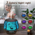 vinfucher 400ml Off,7 3 Essential Oil Diffuser for Bedroom Bluetooth,Diffusers for Home with R/C,Cool Mist Humidifier