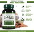 Certified Organic Bone Mending Pills by Dimmak Herbs, Bone Fracture Healing Supplement, 100 caps