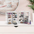 Sorbus Makeup Organizer with 22 Drawers, Acrylic Storage for Makeup, Office Supplies, Jewelry, and Stationary