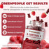 w/KSM-66 B6 60 Gummies GREENPEOPLE Cortisol Supplements for Women & Men - Cortisol Reducer Detox Manager