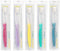 NIMBUS Extra Soft Toothbrushes (Compact Head), 10 Pack, Periodontist Design for Sensitive Teeth & Gums, Colors Vary