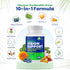 Vision Support Eye Vitamins for Macular Health, 60 Ct, Eye Care Supplements with Lutein, Zinc, Vitamin A & Bilberry