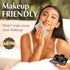 Natural Oil Blotting Sheets for Face with Bamboo Charcoal, 3pk/300 Makeup Friendly Oil Absorbing Sheets