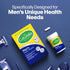 Culturelle Daily Health 8-in-1 Probiotic and Multivitamin for Men, 30 Count for Digestive Health & Immune Support