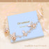 Oriamour Bridal Crystal Headband with Freshwater Pearls, Flower Design Wedding Hair Accessories (Gold)
