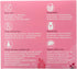 Natracare Ultra Extra Pads with Wings, Regular, Individually Wrapped, 12 Pads Total, Made with Organic Cotton