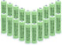 AA Ni-MH 600mAh 1.2V Rechargeable Solar Light Batteries, 20 Pcs for Outdoor Lamps
