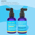 PURA D'OR Scalp Therapy Energizing Scalp Serum Revitalizer, 4oz with Argan Oil and Biotin