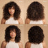 SEEN Curly Creme, Fragrance Free Curl Defining Hair Cream, Non-Comedogenic & Safe for Sensitive Skin