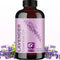 Pure Lavender Essential Oil - Lavender Oil for Hair, Skin, Nails, Aromatherapy Diffusers, Premium Grade Non-GMO (4 Fl