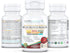(90 Capsules), Iron 26mg, Vitamin C & Orange 150mg, Folate 667mcg DFE, Vitamin B12, Beetroot, Brewers Yeast, Broccoli & MCT Oil 9 in 1 Advanced Complex from Kappa Nutrition.