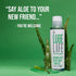 #LubeLife Organic Aloe & Water-Based Personal Lubricant, 4 Ounce, Hypoallergenic, Natural Ingredients