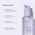 Karuna - Cleansing Oil with Prickly Pear for Clean Skin - Cleanses Without Clogging Pores, Oil Based Cleanser, Travel Size Makeup Remover - Waterproof Makeup Remover- Skin Care Facial Cleanser 150 ml