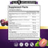 NEW AGE Resveratrol 6000mg Berberine 3000mg Grape Seed Extract 3000mg Quercetin 4000mg - Polyphenol Supplement for Women and Men with Noni Extract, N-Acetyl Cysteine, Acai Extract - 60 Capsules