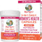 MaryRuth Organics 3-in-1 Daily Health Probiotics for Women - 50 Billion CFU - 30 ct - Hormone Support & Gut Health
