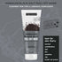Freeman Exotic Blends Facial Mask 4 Piece Set, Peel-Off & Jelly Masks for Cleansing, Hydrating, Vegan & Cruelty-Free