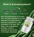 Immunity* 4-in-1 1200mg 3 NAC Supplement for Respiratory & & Lung* | NAC for Antioxidant | N-Acetylcysteine