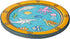TW12-25638 10.25" 8 C.R. Gibson Under the Sea Disposable Paper Dinner Plates, Diameter, Multicolor, Pieces